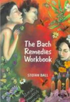 Paperback The Bach Remedies Workbook Book