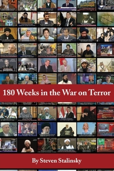 Paperback 180 Weeks in the War on Terror Book