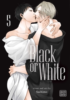 Paperback Black or White, Vol. 5 Book