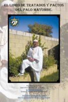Paperback El Libro de Tratados y Pactos del Palo Mayombe [Spanish] Book