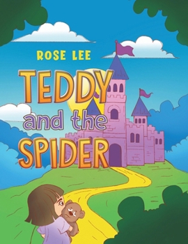 Paperback Teddy and the Spider Book