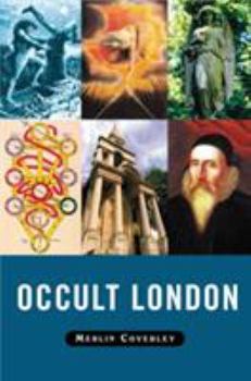 Hardcover Occult London (Pocket Essential series) Book