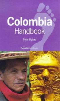 Hardcover Colombia Handbook (Footprint Handbooks) (Spanish Edition) [Spanish] Book