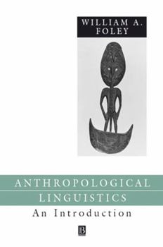 Paperback Anthropological Linguistics Book