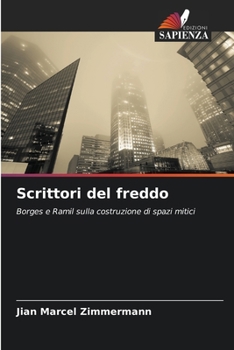Paperback Scrittori del freddo [Italian] Book