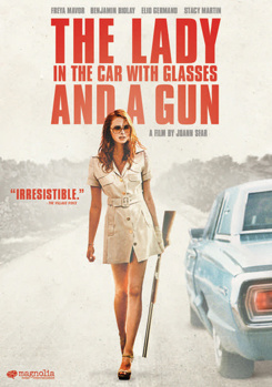 DVD The Lady in the Car with Glasses and a Gun [French] Book