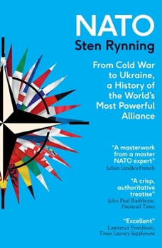 Paperback NATO: From Cold War to Ukraine, a History of the World's Most Powerful Alliance Book
