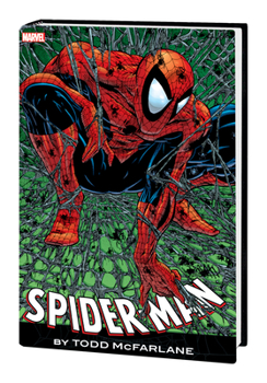 Spider-Man by Todd McFarlane Omnibus - Book  of the Marvel Omnibus