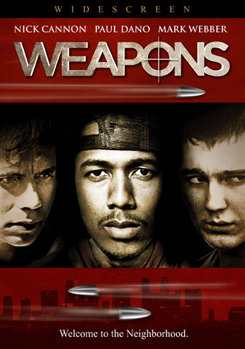 DVD Weapons Book