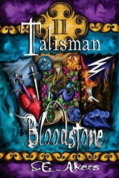 Paperback Bloodstone: Talisman Book