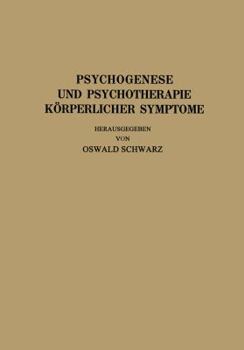 Paperback Psychogenese Und Psychotherapie Körperlicher Symptome [German] Book