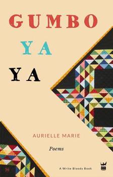 Paperback Gumbo YA YA: Poems Book