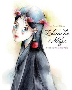 Paperback Blanche Neige [French] Book