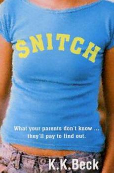 Paperback Snitch Book