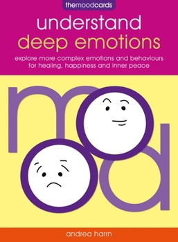 Misc. The Mood Cards Box 2: Understand Deep Emotions - 50 Cards and Booklet Book