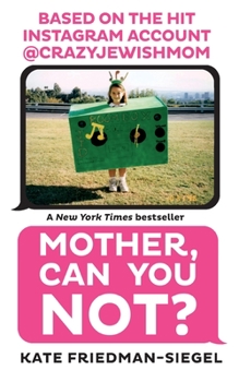 Paperback Mother, Can You Not? Book