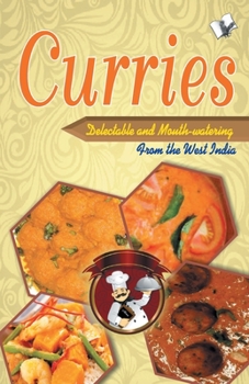 Paperback Curries - Delectable and Mouth watering Book