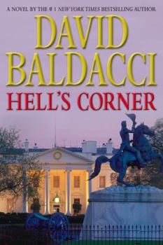 Hardcover Hell's Corner Book