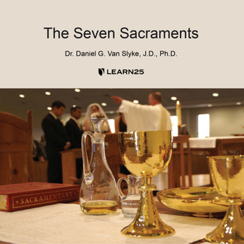 Audio CD The Seven Sacraments Book