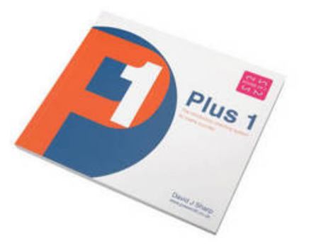 Paperback Plus 1: The Introductory Coaching System for Maths Success Book