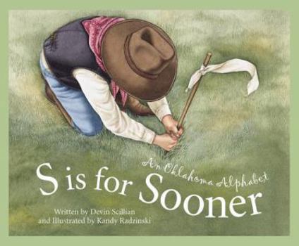 S Is For Sooner: An Oklahoma Alphabet Series - Book  of the Discover America State By State