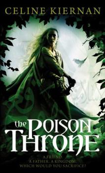 The Poison Throne - Book #1 of the Moorehawke Trilogy