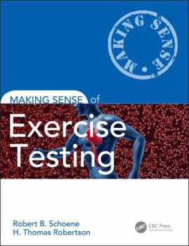 Paperback Making Sense of Exercise Testing Book