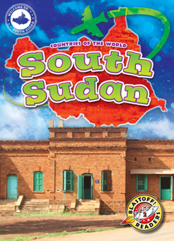 Library Binding South Sudan Book