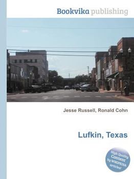 Paperback Lufkin, Texas Book