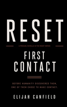 Paperback RESET: First Contact Book