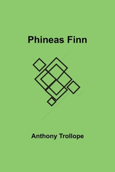 Paperback Phineas Finn Book