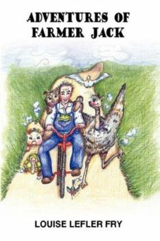 Paperback Adventures Of Farmer Jack Book