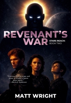 Hardcover Revenant's War Book