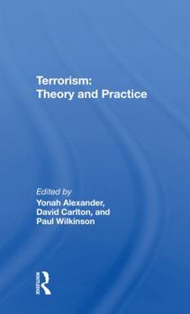 Paperback Terrorism Book