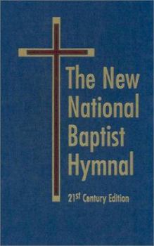 Hardcover The New National Baptist Hymnal Book