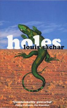 Paperback Holes Book