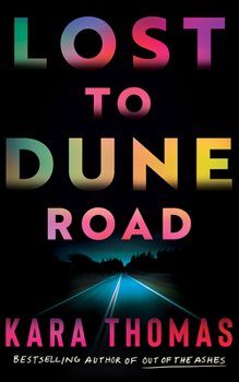 Paperback Lost to Dune Road Book