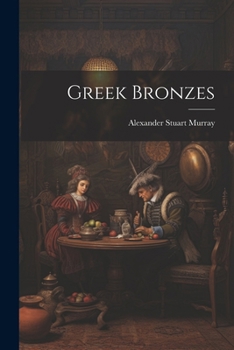 Paperback Greek Bronzes Book