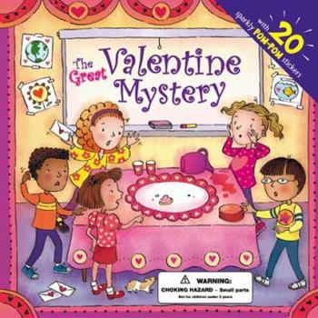 Paperback The Great Valentine Mystery Book