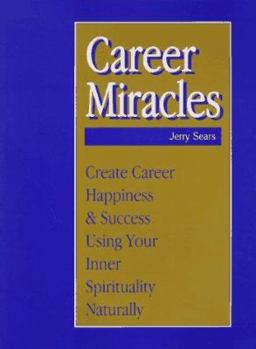 Paperback Career Miracles Book