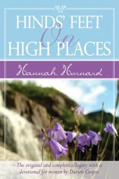 Paperback Hinds' Feet on High Places Devotional: The Original and Complete Allegory with a Devotional and Journal for Women Book
