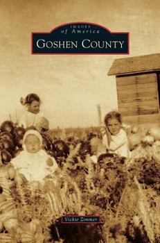 Hardcover Goshen County Book