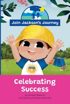 Paperback JOIN JACKSON's JOURNEY Celebrating Success Book