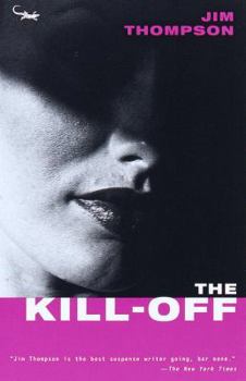 Paperback The Kill-Off Book