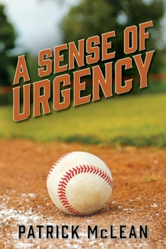 Paperback A Sense of Urgency Book