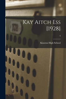 Paperback Kay Aitch Ess [1928]; 4 Book