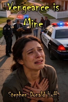 Paperback Vengeance is Mine: Wee, Wicked Whispers: Collected Short Stories 2007 - 2008 Book