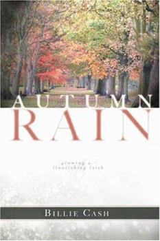 Paperback Autumn Rain Book