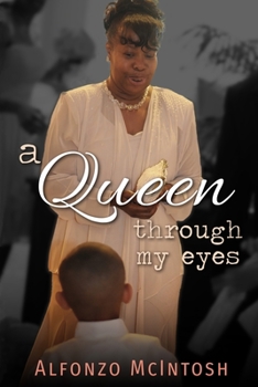 Paperback A Queen Through My Eyes Book