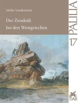 Paperback Der Zeuskult Bei Den Westgriechen [German] Book